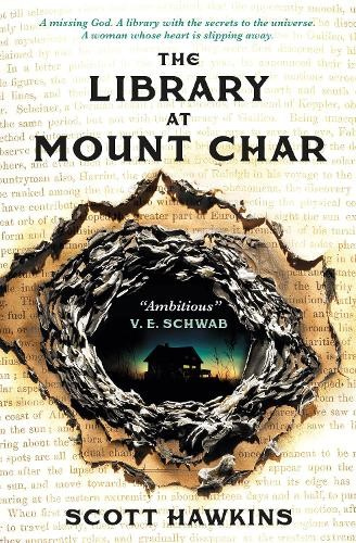 Levně Library at Mount Char