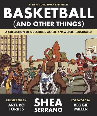 Levně Basketball (and Other Things), A Collection of Questions Asked, Answered, Illustrated