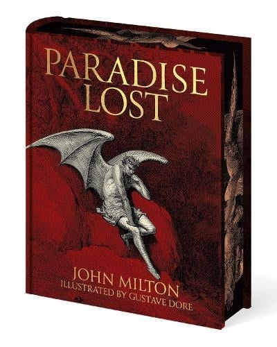 Milton's Paradise Lost, Illustrated by Gustave Dore