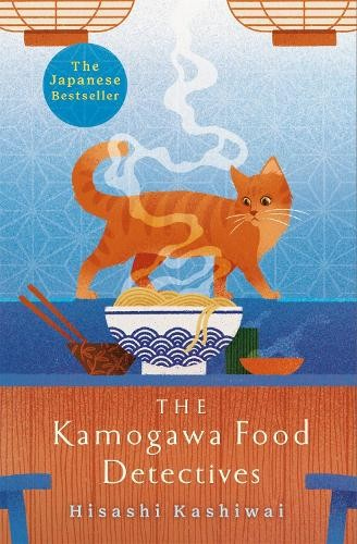 Levně Kamogawa Food Detectives