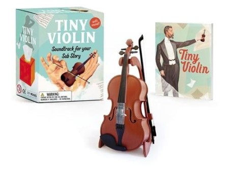 Tiny Violin, Soundtrack for Your Sob Story