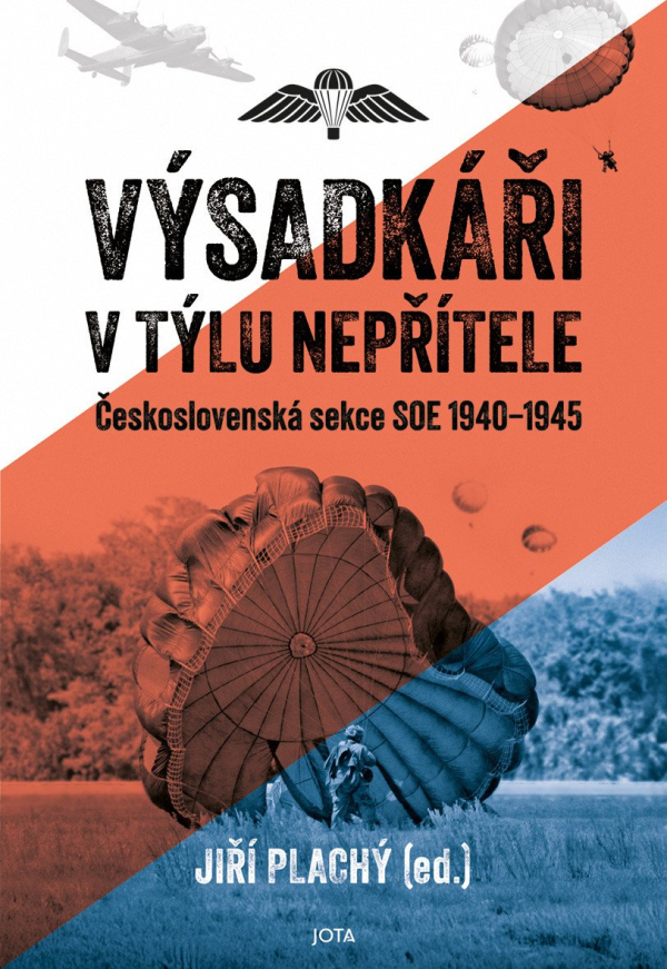 Levně Výsadkáři v týlu nepřítele