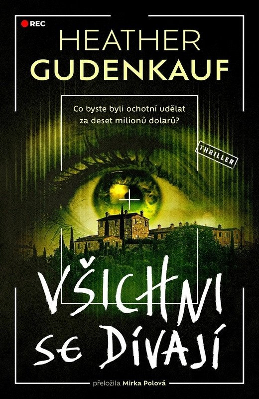Levně Všichni se dívají