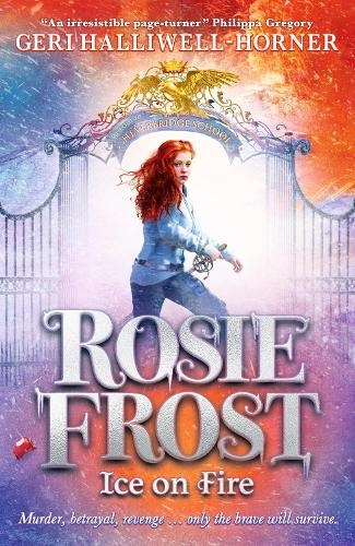 Rosie Frost: Ice on Fire