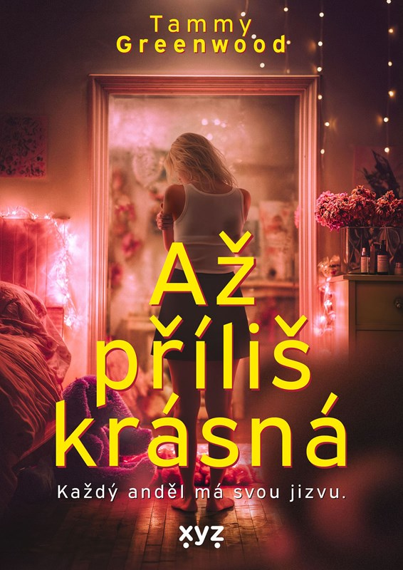 Levně Až příliš krásná