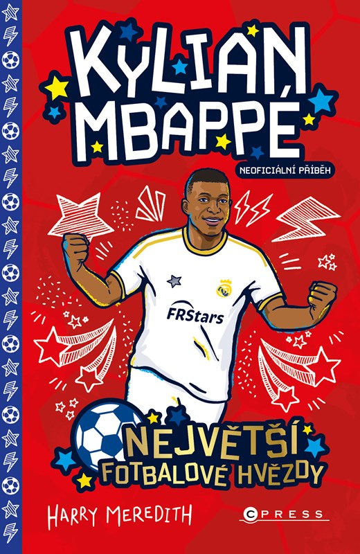 Levně Kylian Mbappé
