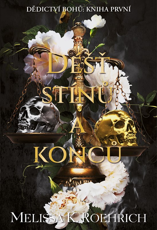 Levně Déšť stínů a konců