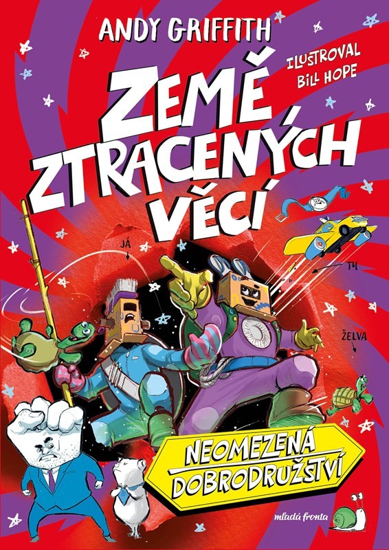 Levně Země ztracených věcí