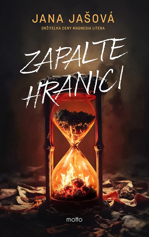 Levně Zapalte hranici
