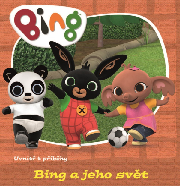 Levně Bing a jeho svět
