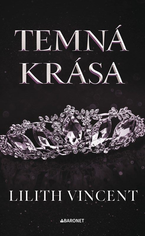 Levně Temná krása
