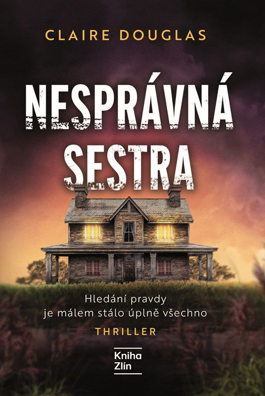 Levně Nesprávná sestra