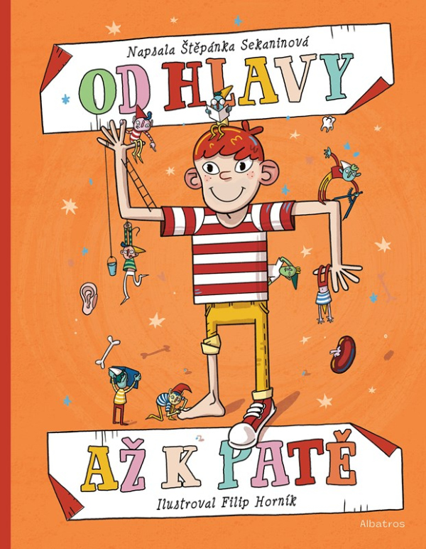 Levně Od hlavy až k patě