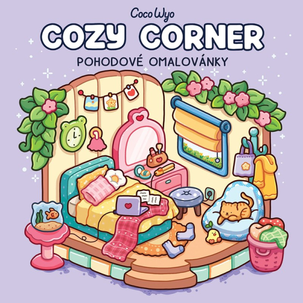Levně Coco Wyo - Cozy Corner