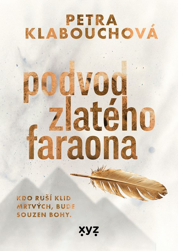 Levně Podvod zlatého faraona