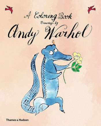 Levně Coloring Book: Drawings by Andy Warhol