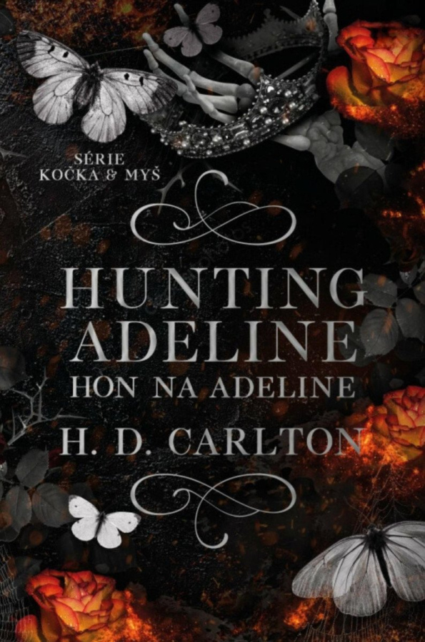 Levně Hunting Adeline - Hon na Adeline