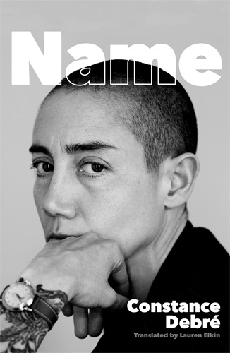 Name, A searing new novel from the author of Love Me Tender