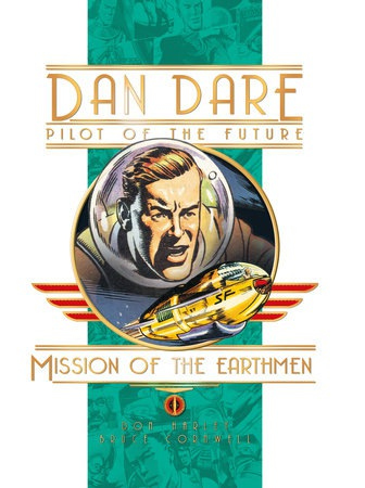 Levně Dan Dare, Mission of the Earthmen