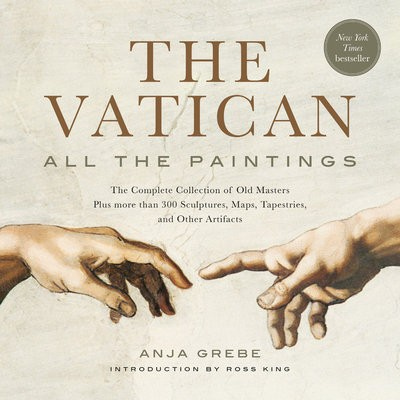 Vatican: All The Paintings, The Complete Collection of Old Masters, Plus More than 300 Sculptures, Maps, Tapestries, and other Artifacts