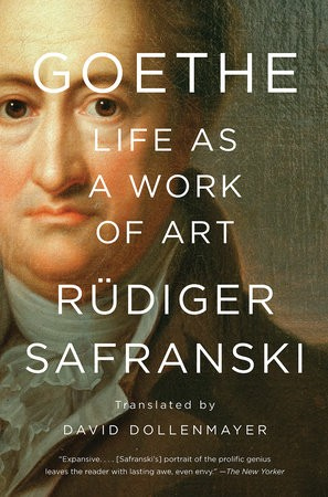 Goethe: Life as a Work of Art W W Norton & Co Ltd