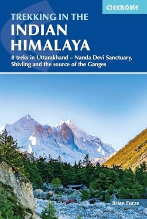 Trekking in the Indian Himalayas, 8 treks in Uttarakhand - Nanda Devi Sanctuary, Shivling and Gaumukh, the source of the Ganges