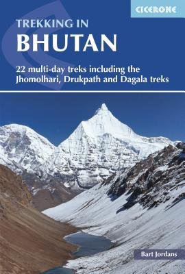 Trekking in Bhutan, 22 multi-day treks including the Lunana 'Snowman' Trek, Jhomolhari, Druk Path and Dagala treks