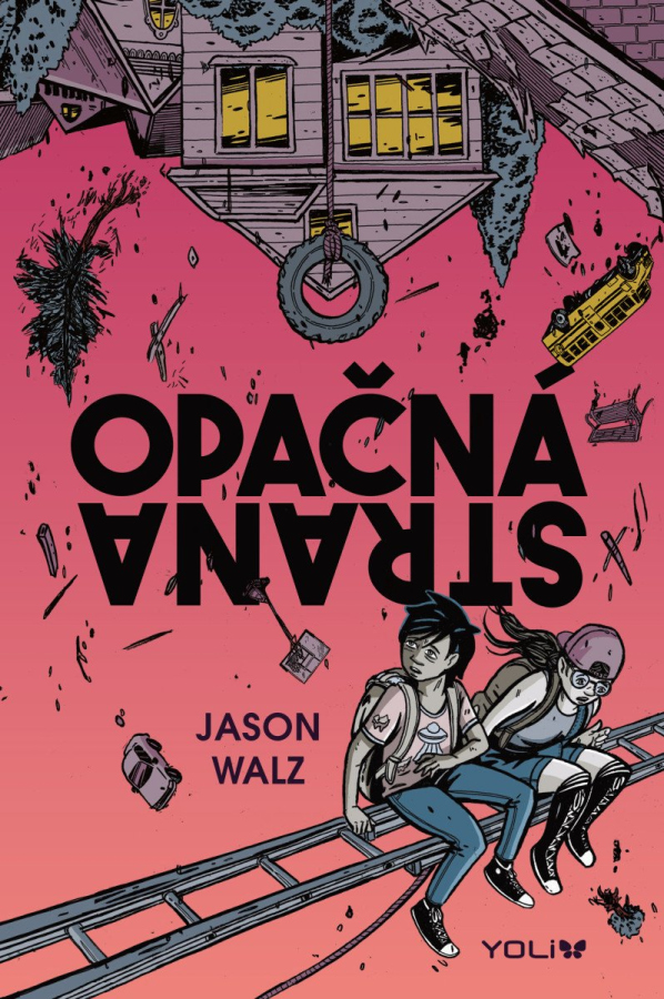Levně Opačná strana