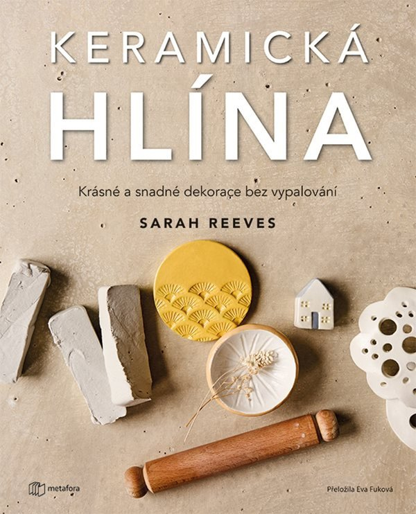 Levně Keramická hlína