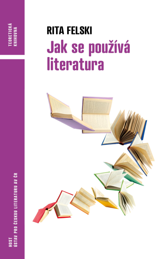 Levně Jak se používá literatura