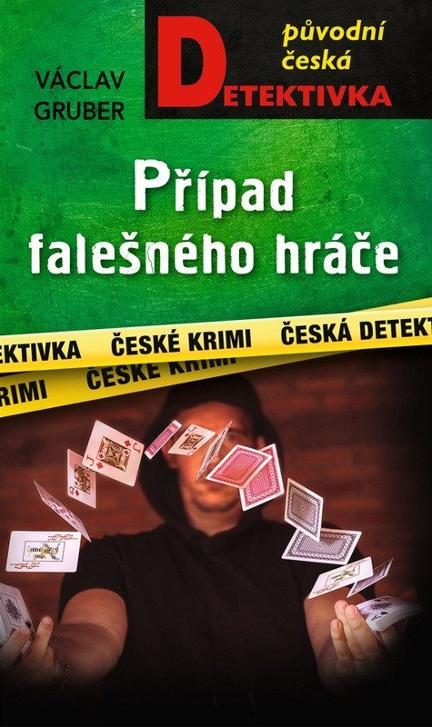 Levně Případ falešného hráče