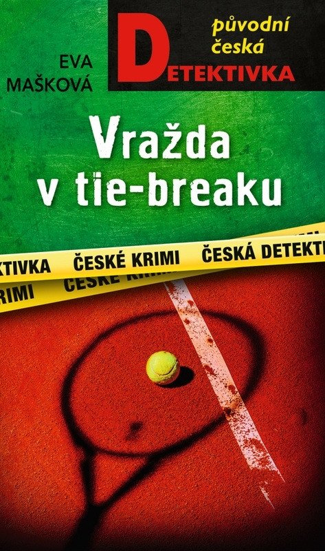 Levně Vražda v tie-breaku