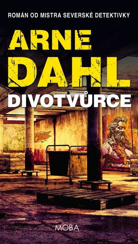 Levně Divotvůrce - Severská krimi