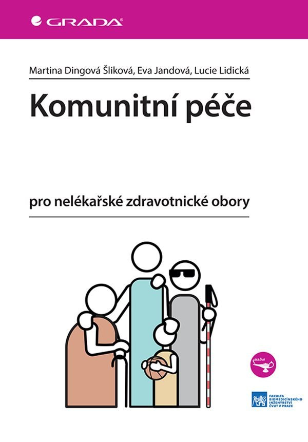 Levně Komunitní péče pro nelékařské zdravotnické obory
