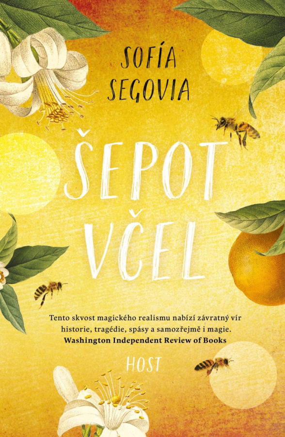 Levně Šepot včel