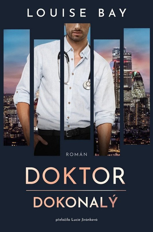 Levně Doktor Dokonalý