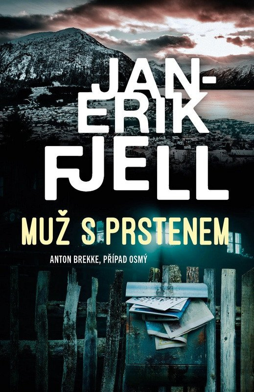 Levně Muž s prstenem