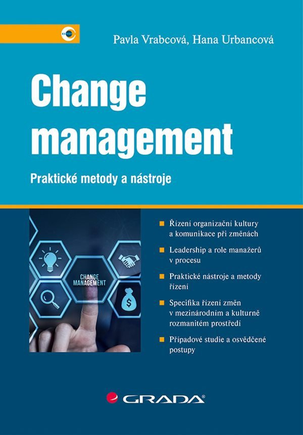 Levně Change management - Praktické metody a nástroje