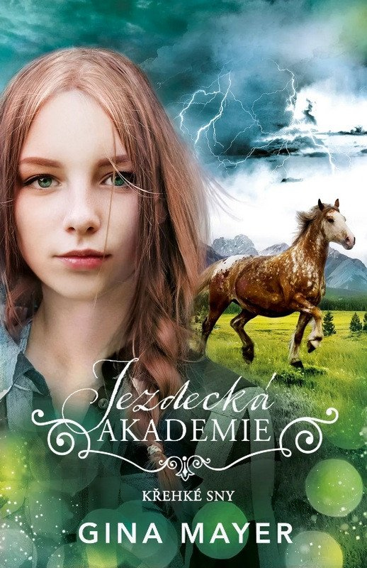Levně Jezdecká akademie 5 - Křehké sny