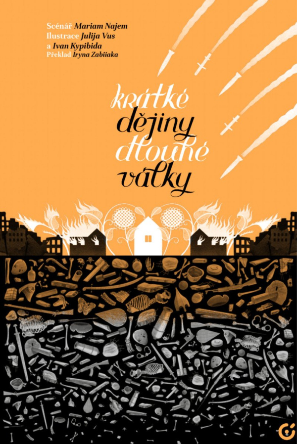 Levně Krátké dějiny dlouhé války