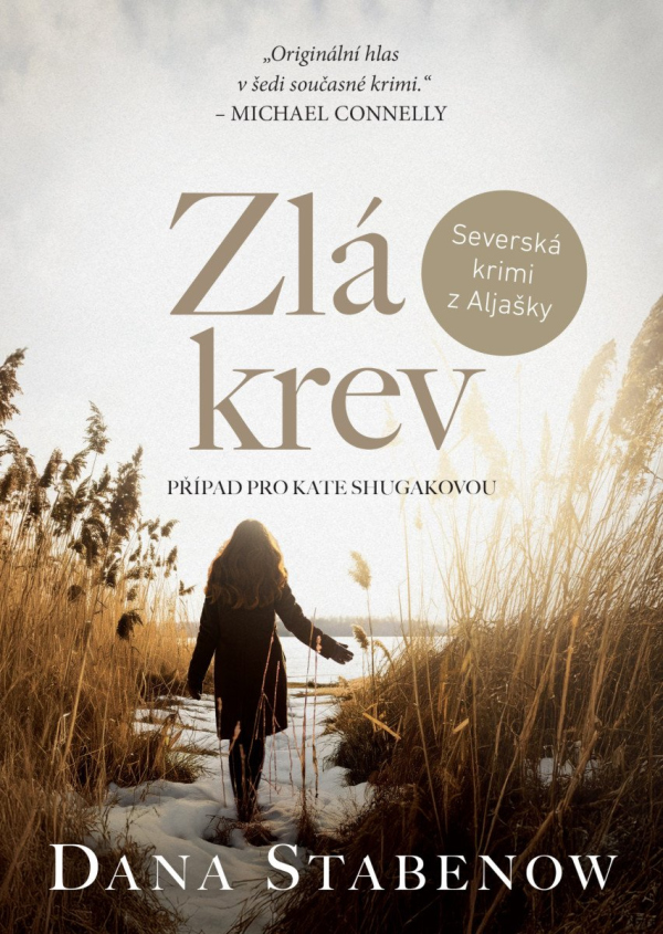Levně Zlá krev