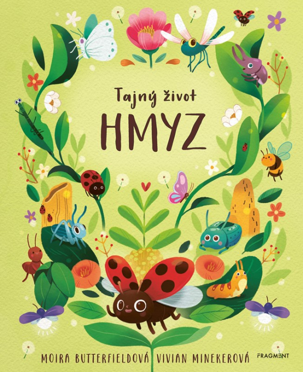 Tajný život - HMYZ