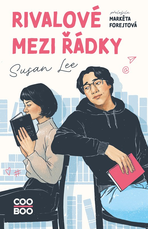 Levně Rivalové mezi řádky