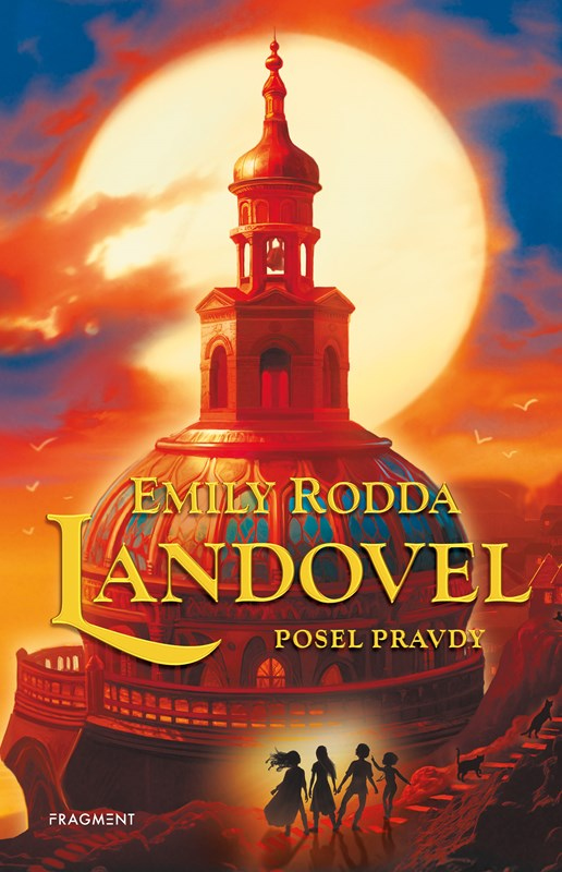 Levně Landovel - Posel pravdy