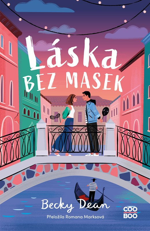 Levně Láska bez masek