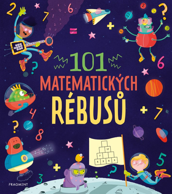 Levně 101 matematických rébusů
