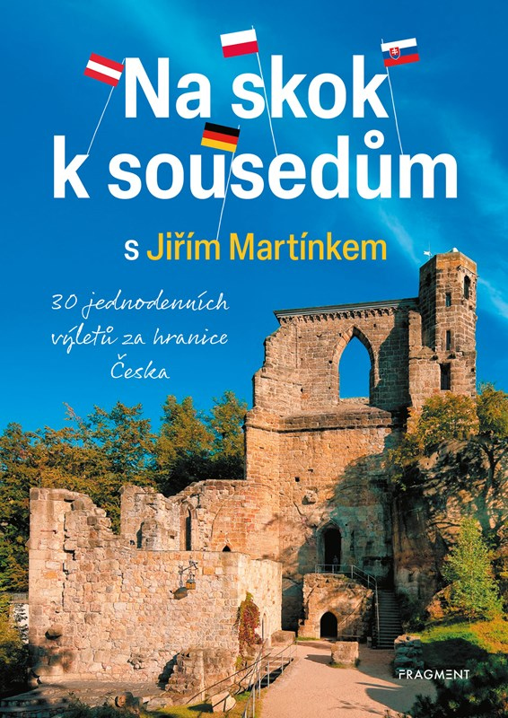 Levně Na skok k sousedům s Jiřím Martínkem