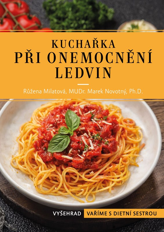 Levně Kuchařka při onemocnění ledvin