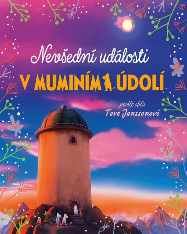 Levně Nevšední události v muminím údolí