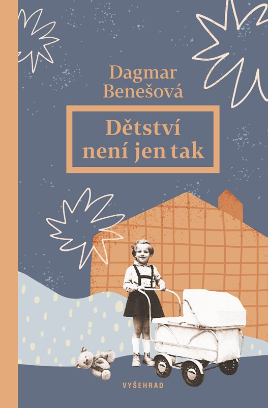 Levně Dětství není jen tak